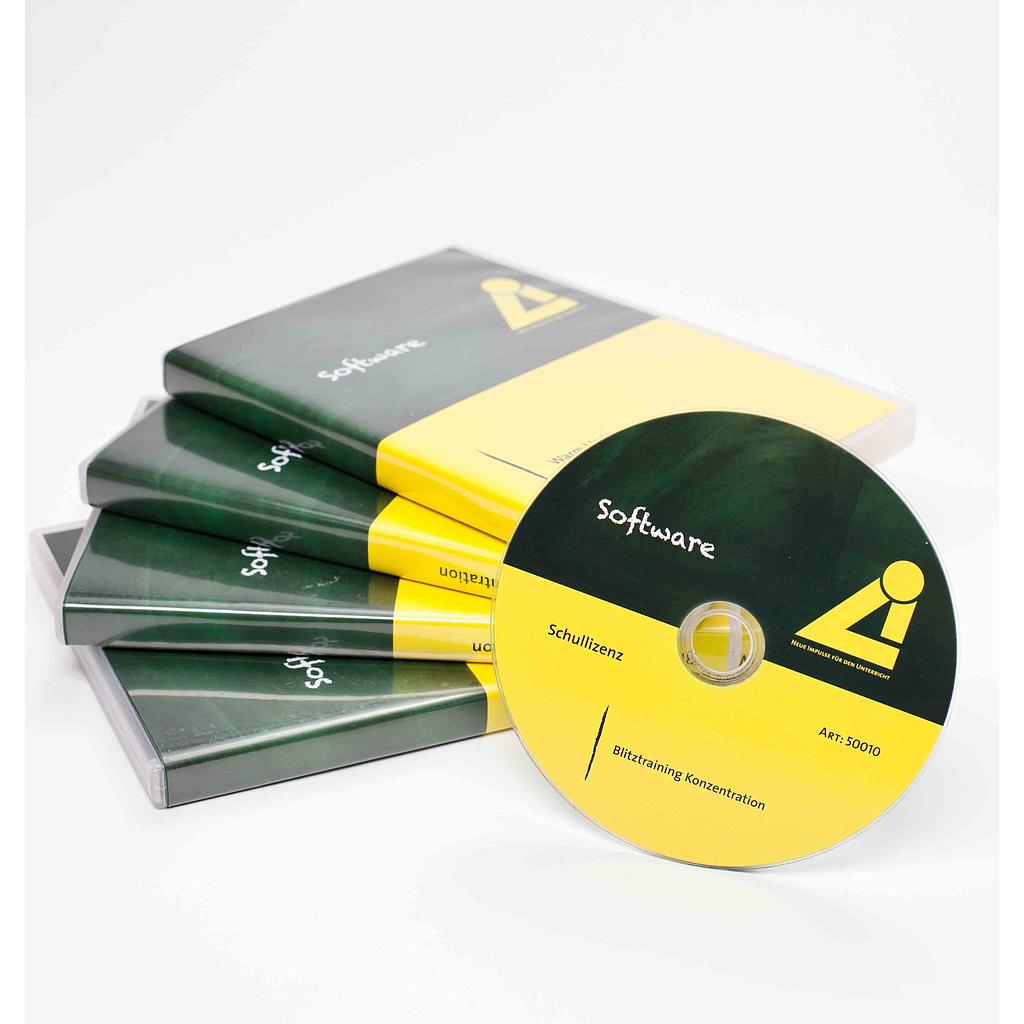 Lernwerkstatt Frühling - Software/Schullizenz