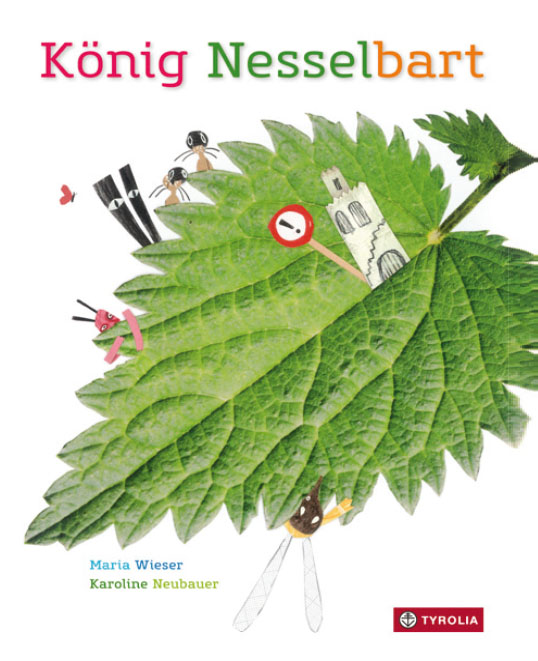 König Nesselbart (Buch)