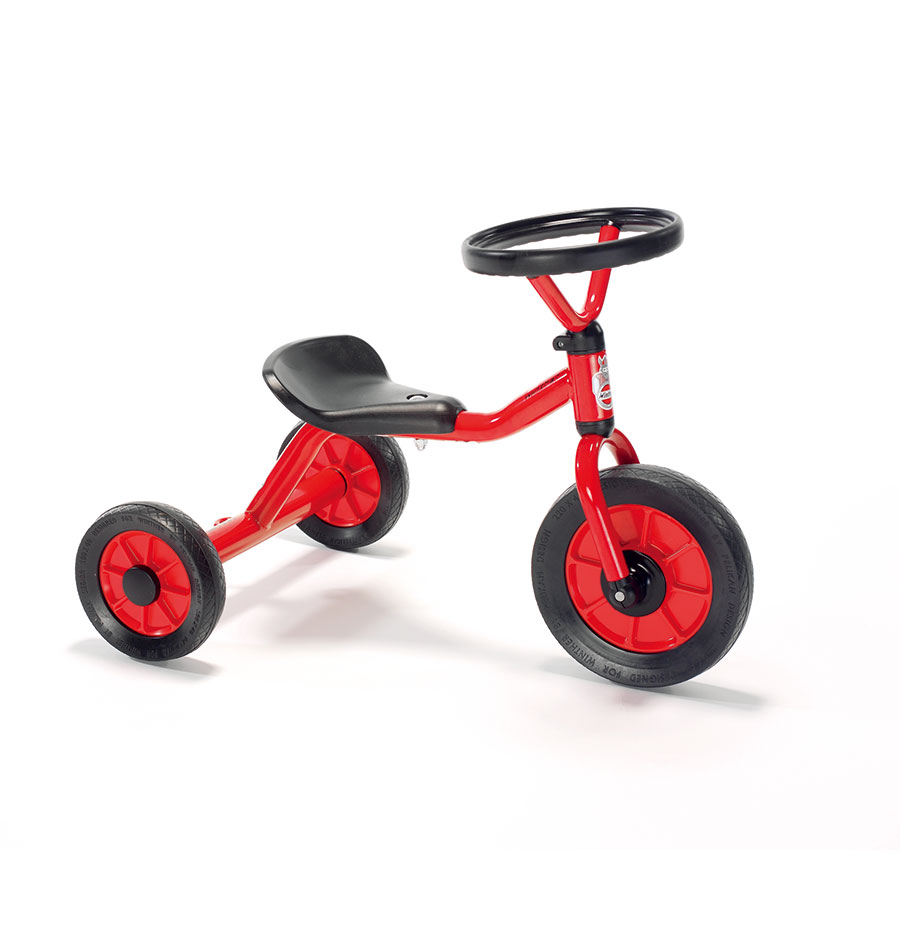Winther- Mini Rutschdreirad mit Lenker°*