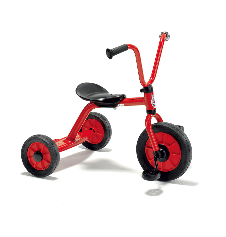 Winther - Mini Krippendreirad mit Steg°*