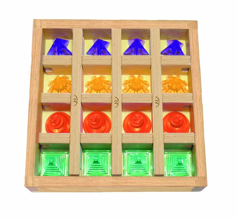 Sonnensteine in der Holzkiste / aus dem Sortiment genommen LF