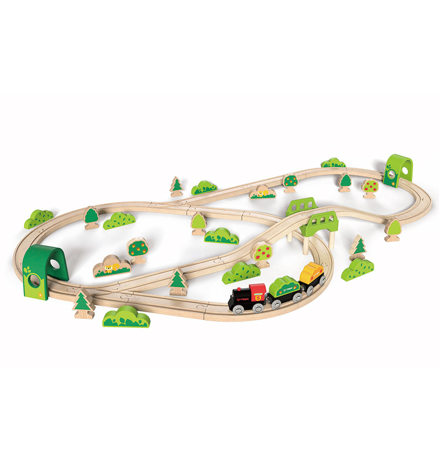 Waldeisenbahn / Aus dem Sortiment genommen Ersatzartikel RE3732 Nacht-Rundfahrt