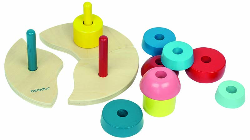 Triple Stacker / Auslaufartikel