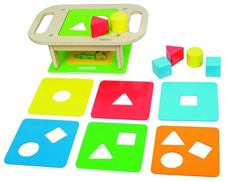 Shapy Sorter / Aus dem Sortiment genommen