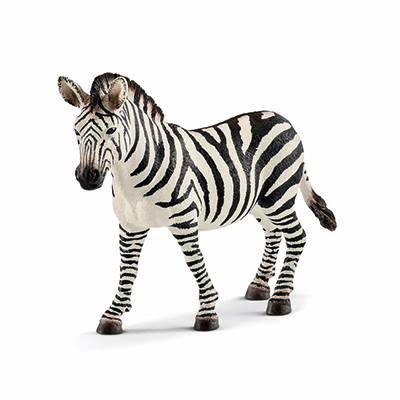 Schleich - Zebra Stute