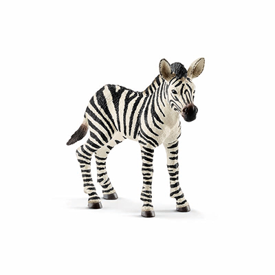 Schleich - Zebra Fohlen