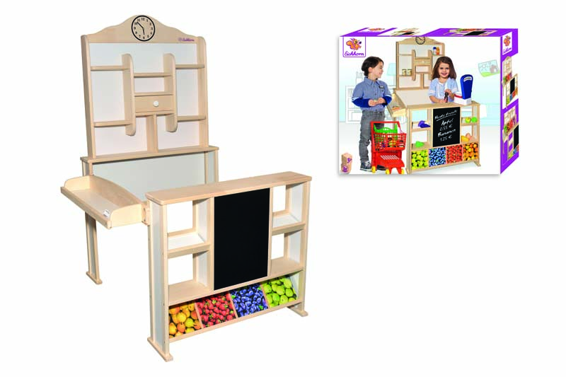 Eichhorn Kaufladen, 73x78x112cm