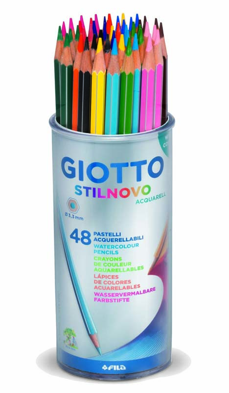 GIOTTO Stilnovo Acquarell C48