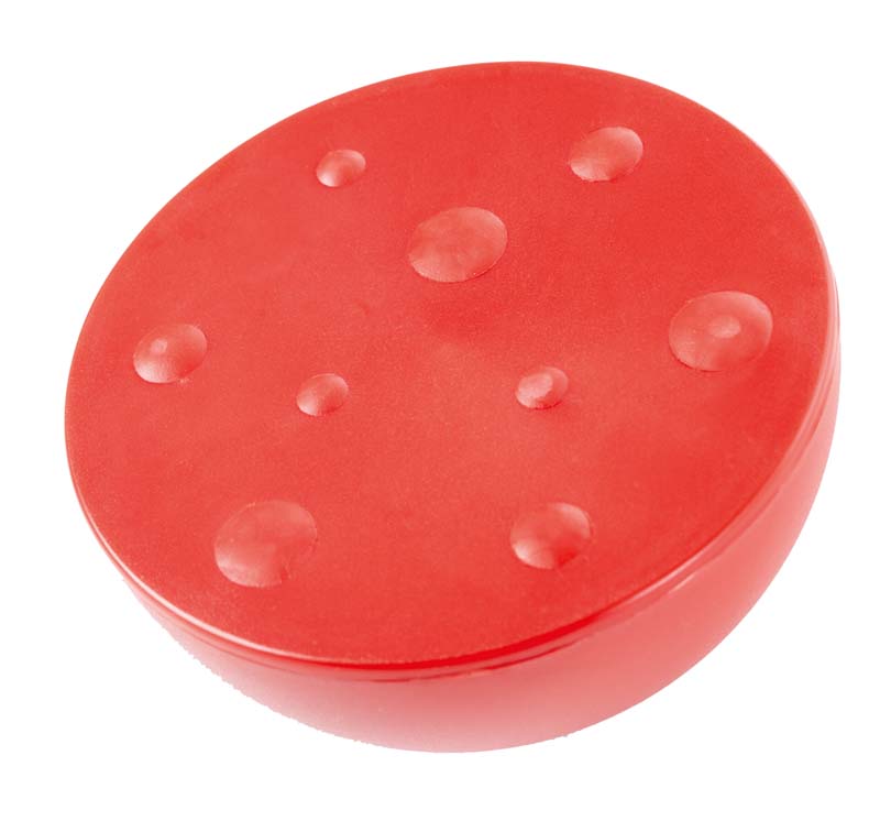 Kunststoffhalbkugeln