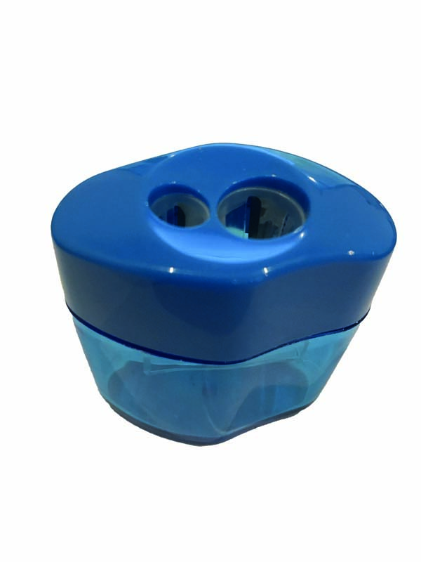 4 Doppelspitzer (2 Größen)