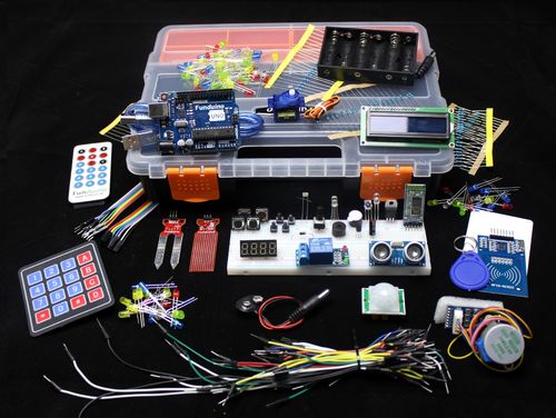 Funduino XXL-UNO Lernset