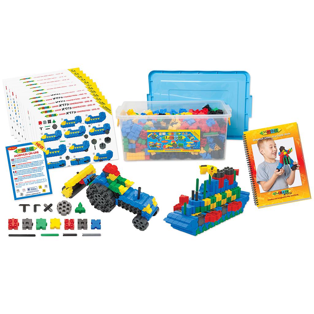 Morphun Junior 1000 tlg. 