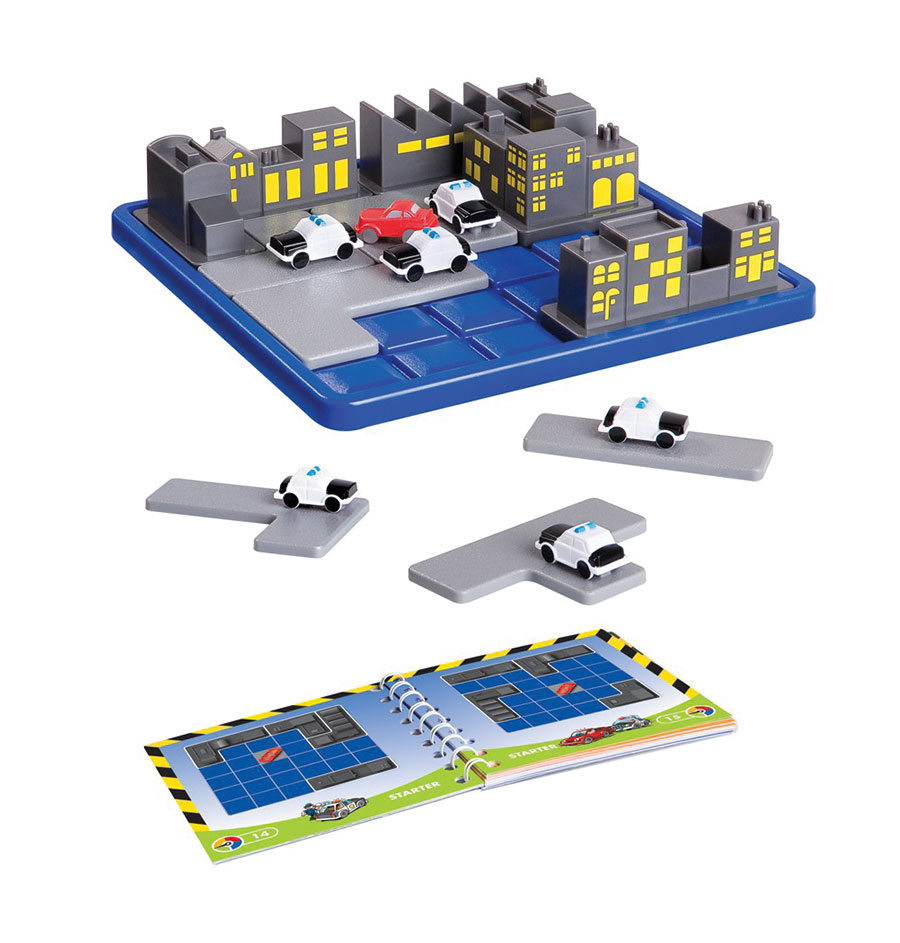 Gangsterjagd / aus dem Sortiment genommen LF / bitte melden bei Lagerstand 0