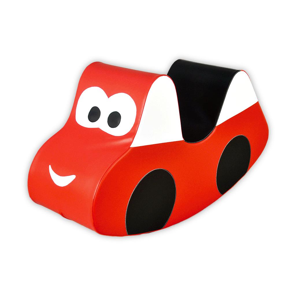 Schaukelauto Ben - Rot°*