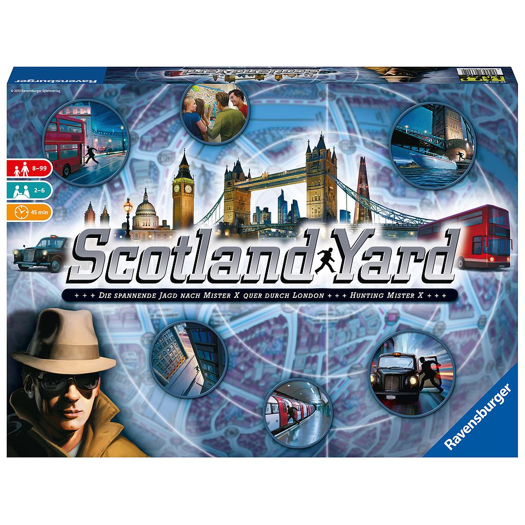 Scotland Yard
