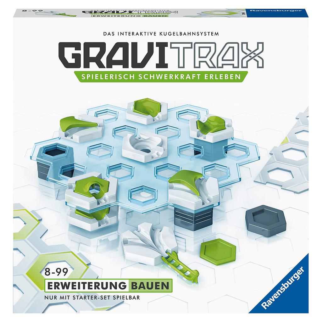 Gravitrax - Erweiterung bauen