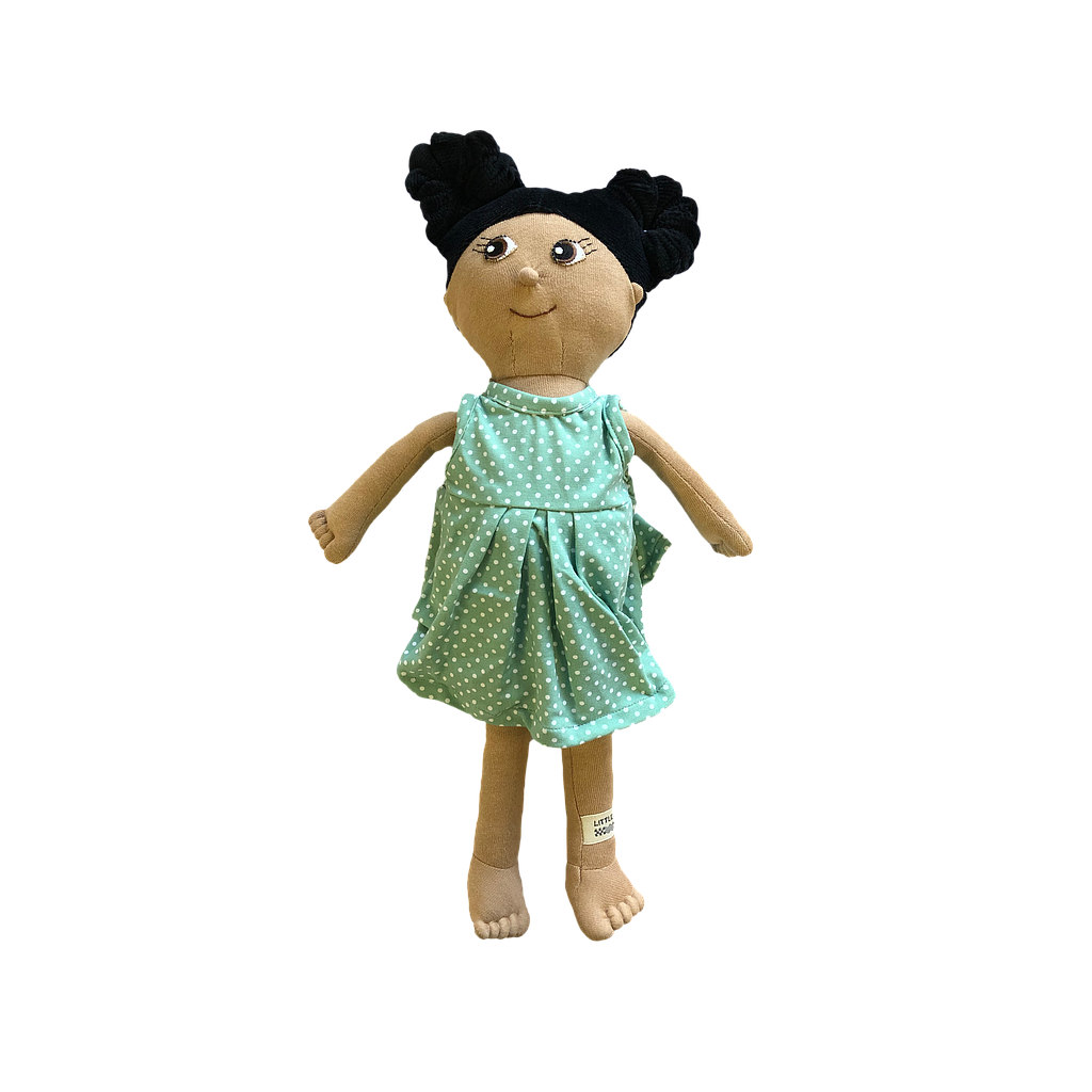 Little Ashé Puppe 