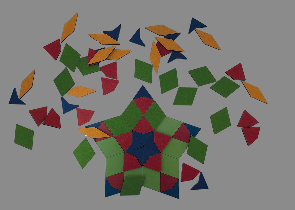 Legespiel Fantastico / Auslaufartikel