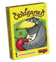 Obstgarten Das Kartenspiel