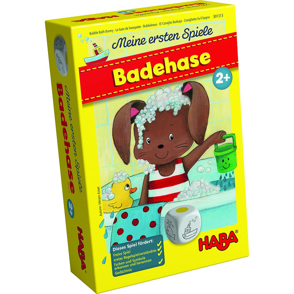Badehase