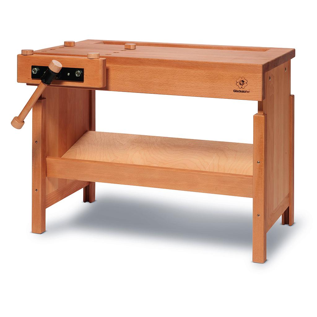 Profi Werkbank mit Spannzange>>> / aus dem Sortiment genommen