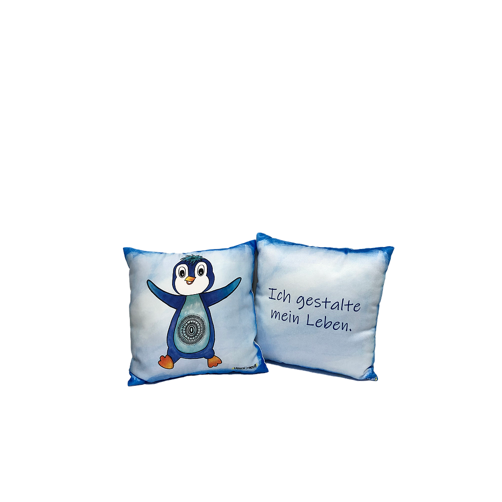 Uppies - 40x40cm Kissen