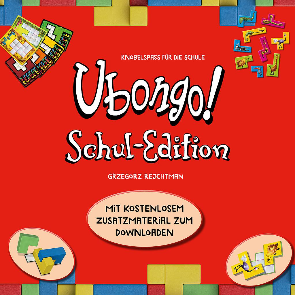Ubongo Schul - Variante