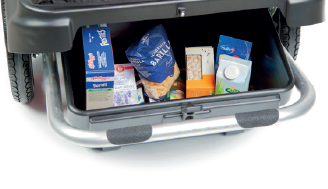 Gepäckkasten für Turtle Kinderbus°*