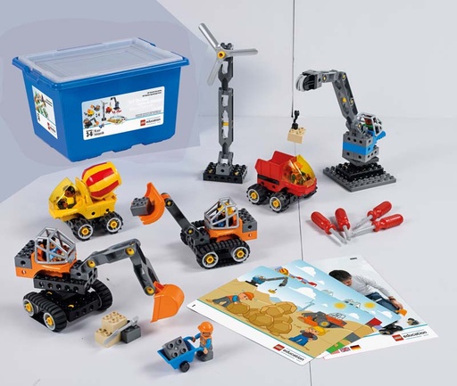 [R3005002] LEGO® DUPLO Maschinen Techniker Set