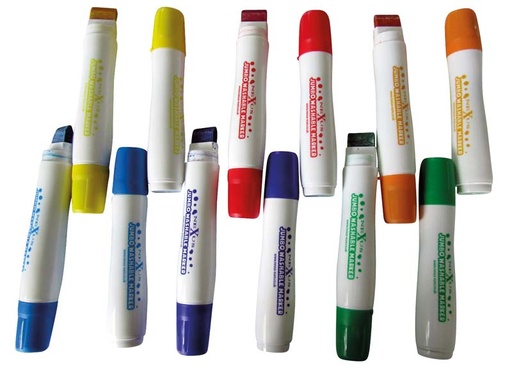 [740000] Jumbo Filzmarker Abwaschbar! / Auslaufartikel