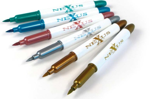 [708200] Metallic Filzmaler