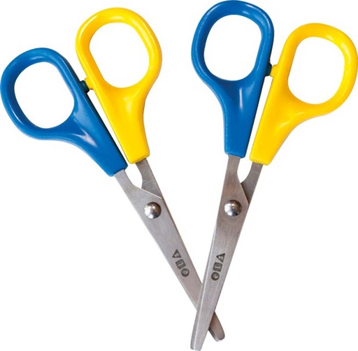 [67032] Bastelschere 12,5cm / aus dem Sortiment genommen LF