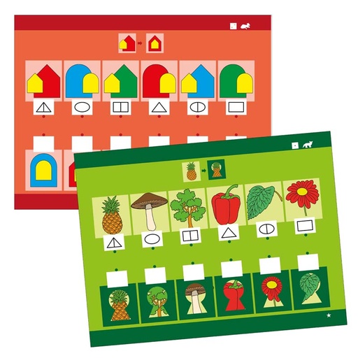 [LR7250SC-Kiga] Frühförderung I - Kindergarten