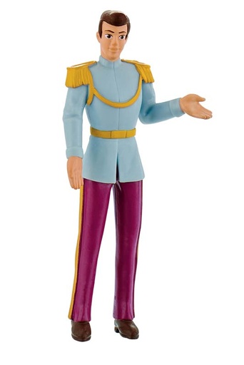 [MI-R12524] Bullyland - Märchenprinz