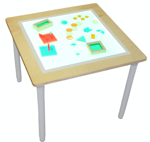 [106011] Leuchttisch farbig⁺*´#*#