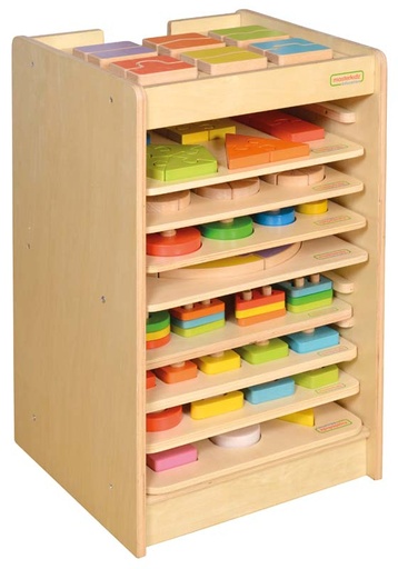 [R120333] Rollkasten für Motorikbretter