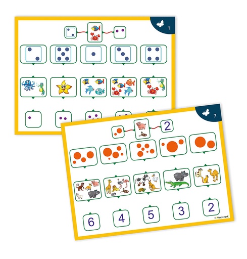 [102018] Fit für die Schule III - Förderung des einfachen Zahlenverständnisses