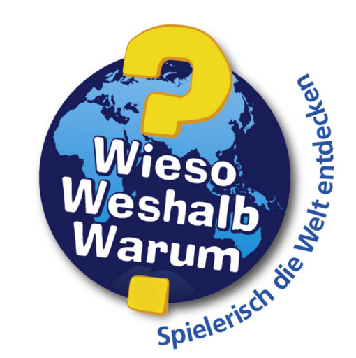 Wieso? Weshalb? Warum? (4-7 Jahre)