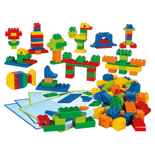 [103130] LEGOⓇ DUPLO Grundelemente 160 Teile / aus dem Sortiment genommen