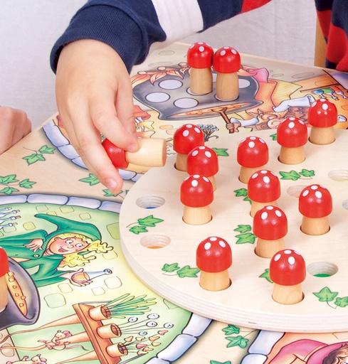 [104058] XXL Hexenküche Strecke*/*#°