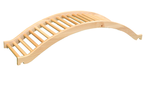 [107040] ﻿Edugym Bogenbrücke/Wippe⁺*/#*#