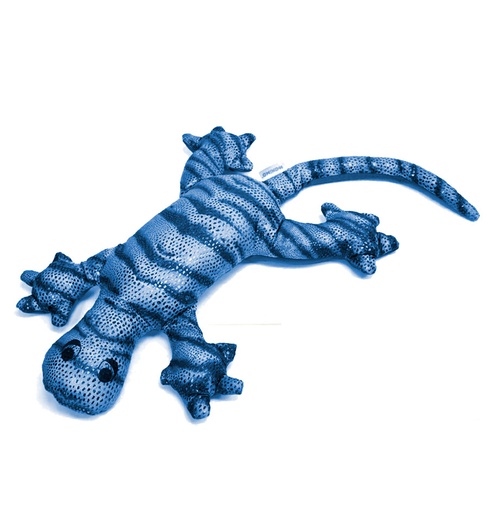 [106041] Beruhigungstier Lurch blau 2kg / aus dem Sortiment genommen