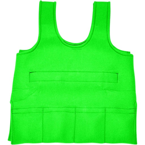 [106038] Therapieweste M 1,8 kg