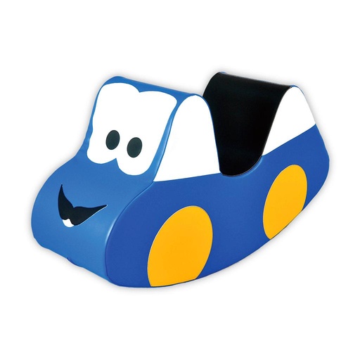 [101032] Schaukelauto Max - Blau°*