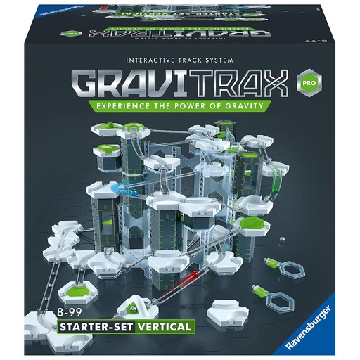 [103169] Gravitrax PRO Starter Set