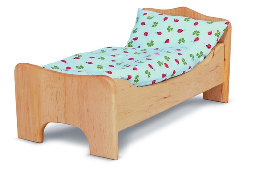 [105119] Bettwäsche zum Puppenbett