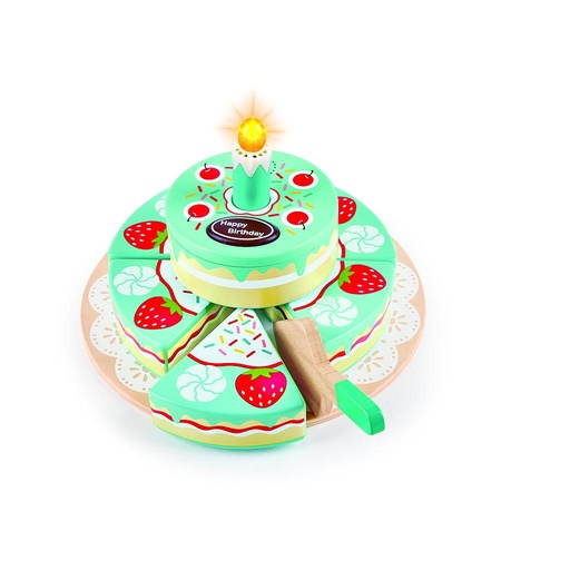 [105065] Interaktiver Geburtstagskuchen / wird von LF aus dem Sortiment genommen, bei 0 Bestand melden