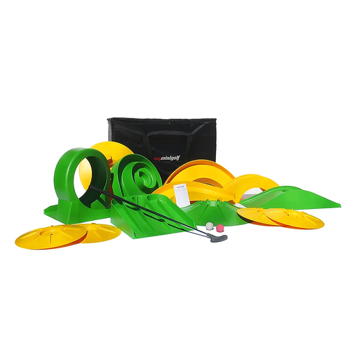 [108059] Minigolf Set PRO°°´***