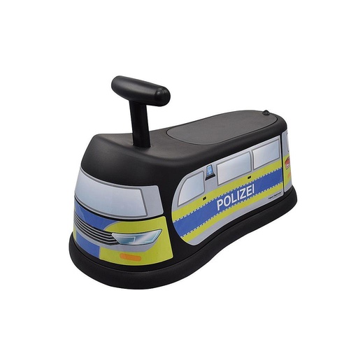 [101013-03] Kübelrutscher Polizei