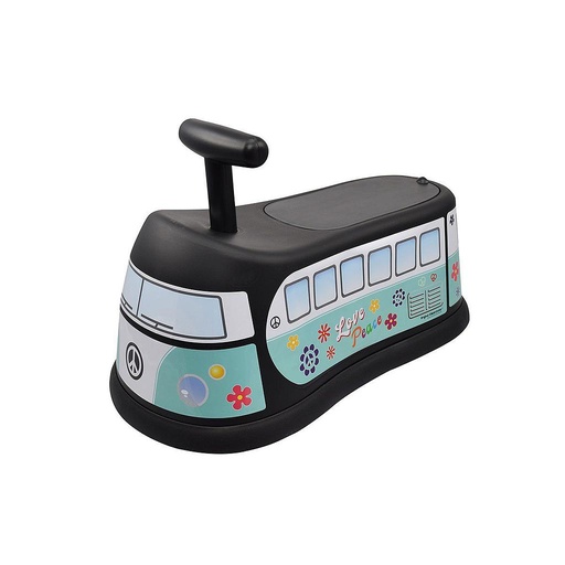 [101013-05] Kübelrutscher Hippie Bus